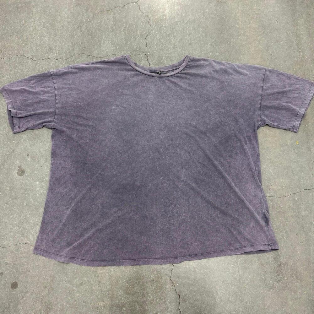 ASOS Design Plain Purple T Shirt
